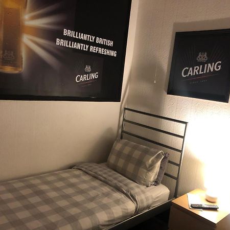The Imperial Hotel Warrington Eksteriør billede