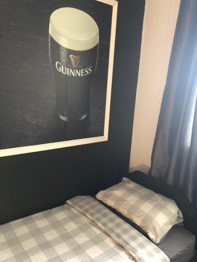 The Imperial Hotel Warrington Eksteriør billede