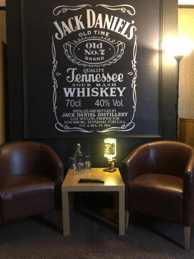 The Imperial Hotel Warrington Eksteriør billede