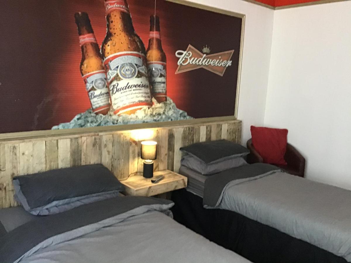 The Imperial Hotel Warrington Eksteriør billede