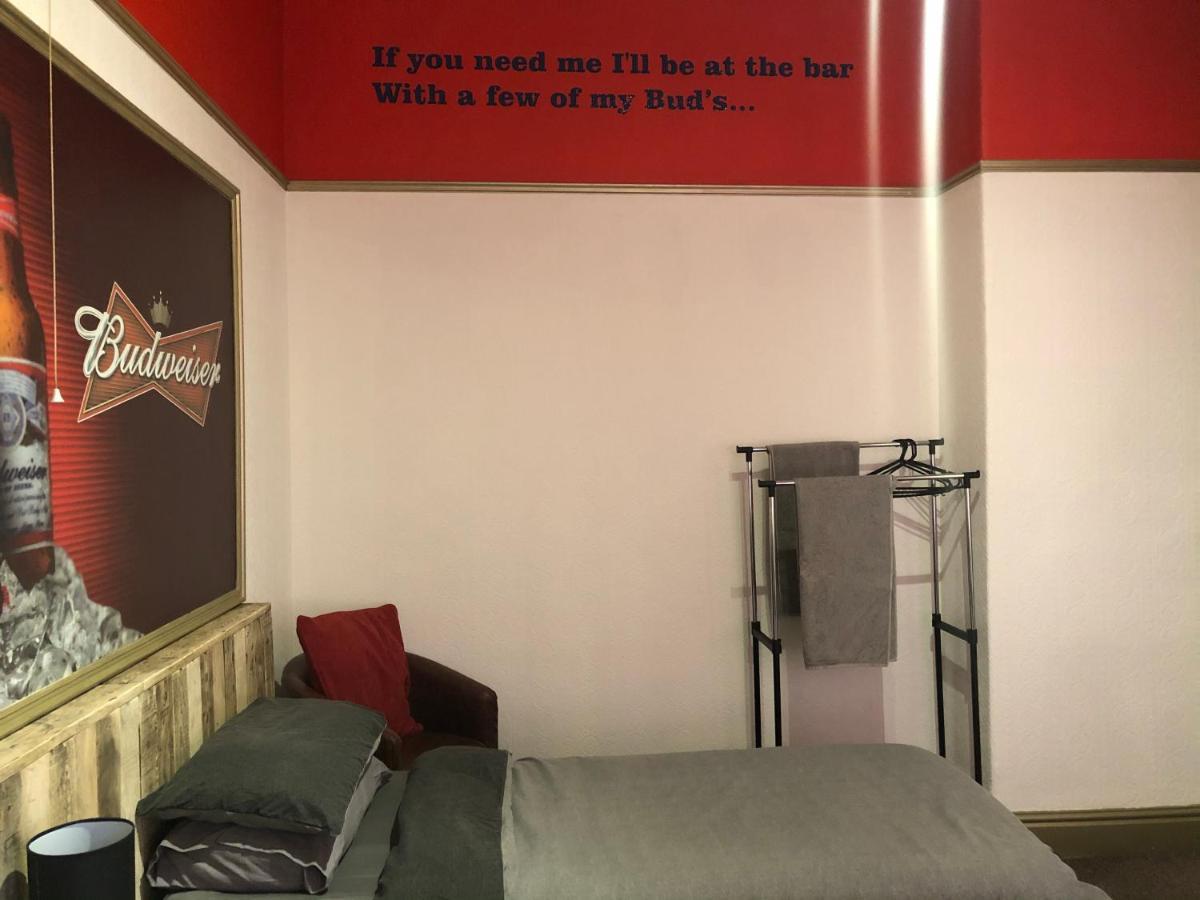 The Imperial Hotel Warrington Eksteriør billede